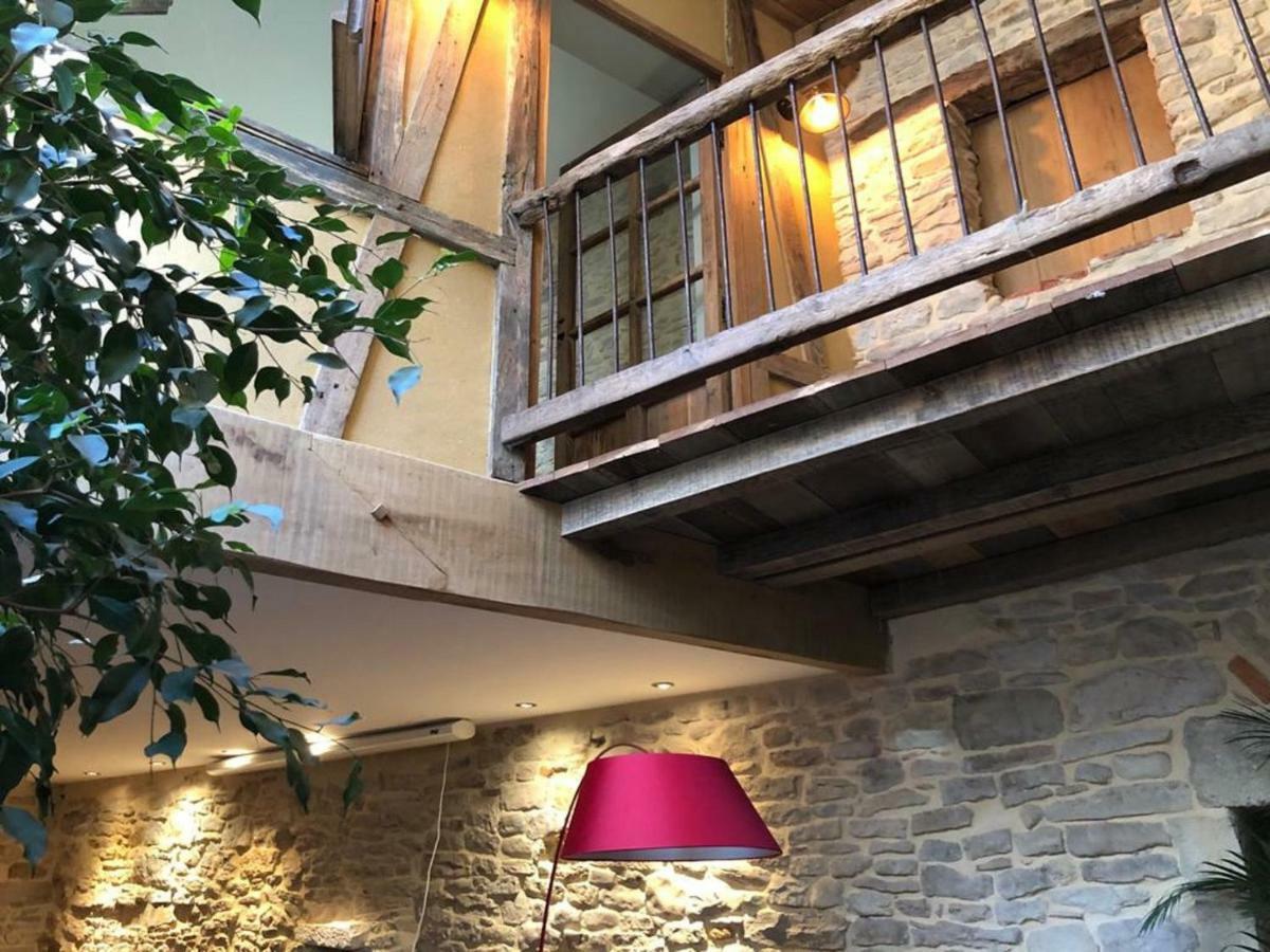 La Maison Millot Beaune  Exterior foto